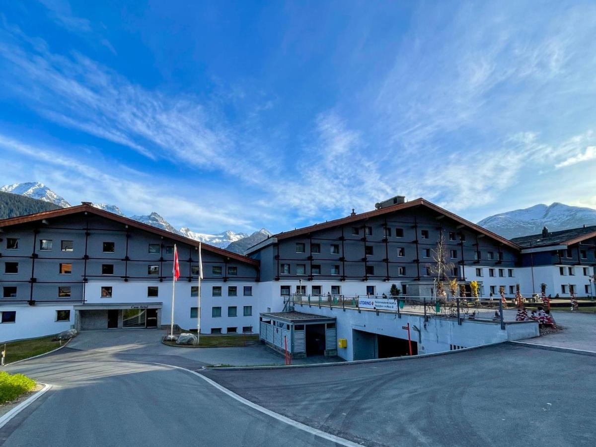 Apartment Utoring Acletta-81 By Interhome Disentis Exterior foto