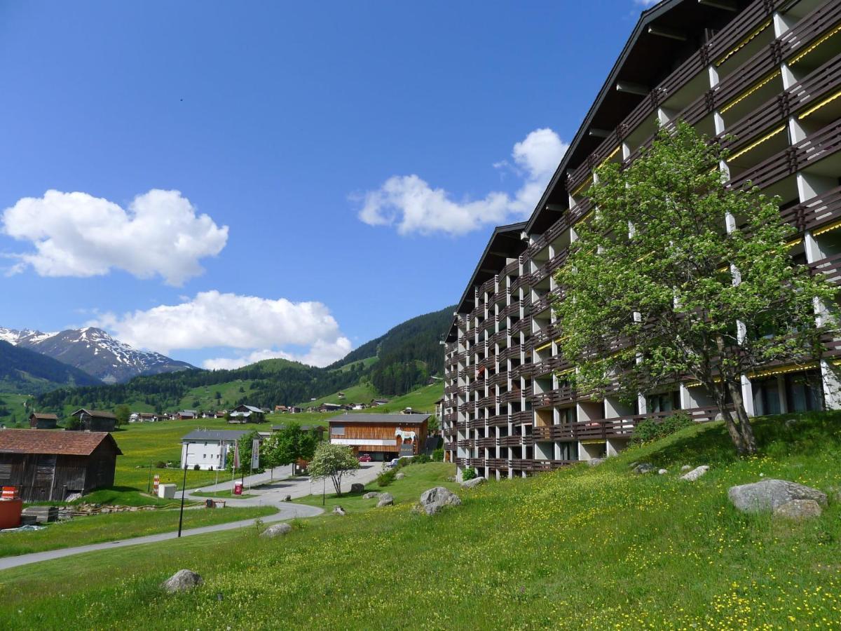 Apartment Utoring Acletta-81 By Interhome Disentis Exterior foto